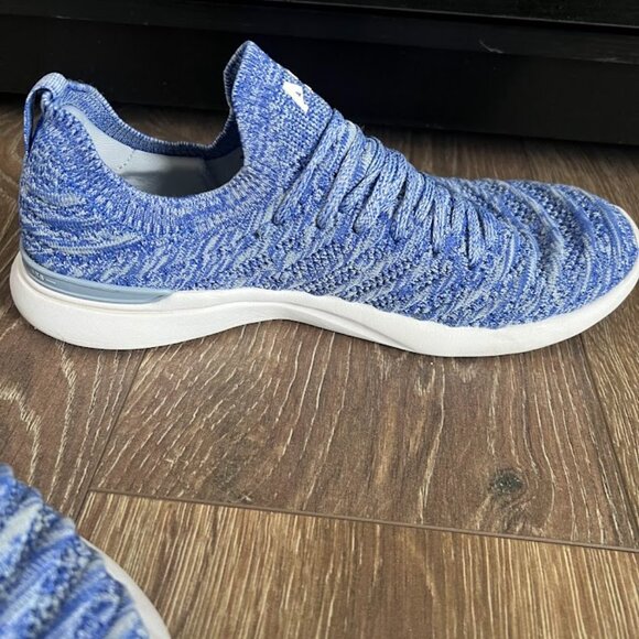 APL Athletic Propulsion Labs Techloom Wave Tennis Athletic Shoes Size 9 - Picture 15 of 16